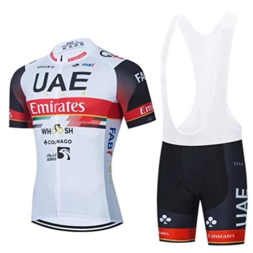 Emiratos Árabes Unidos, Maillot de Ciclismo