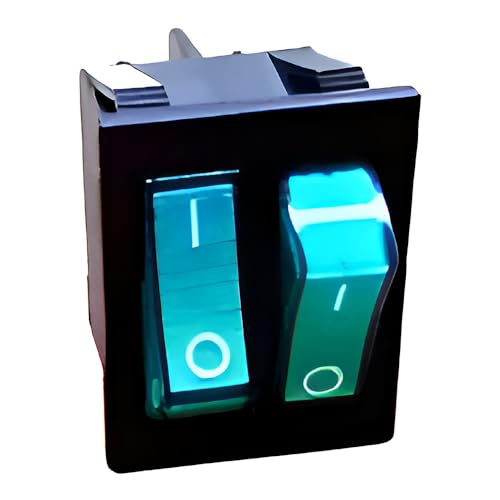 Across VO.Dual.Switch Dual Power Switch with Light for AccuTemp Vacuum Drying Ovens