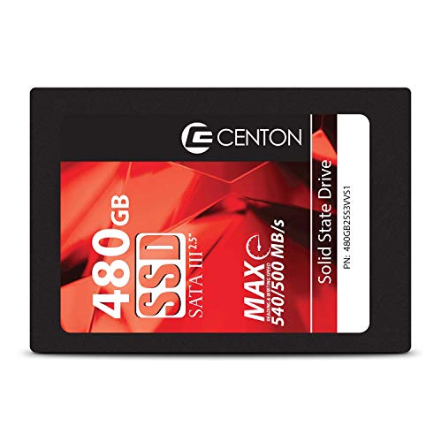 Build My PC, PC Builder, Centon 480GB25S3VVS1
