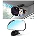 HD Spiegel Auto Baby Rückbank mit Klammer,360°-Drehung Wide Angle Baby Autospiegel Rückspiegel Auto,Essential Babywächter Auto Zubehör Innenraum - Rückspiegel Baby Auto (Clip On) Organizer,Auto günstig Kaufen-HD Spiegel Auto Baby Rückbank mit Klammer,360°-Drehung Wide Angle Baby Autospiegel Rückspiegel Auto,Essential Babywächter Auto Zubehör Innenraum - Rückspiegel Baby Auto (Clip On)