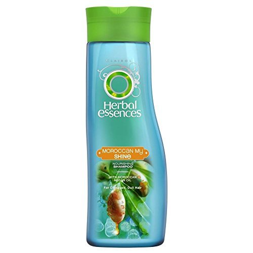 Buy Herbal Essences Moroccan My Shine Nourishing Shampoo (400ml) Online at Low Prices in India