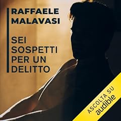 Sei sospetti per un delitto copertina