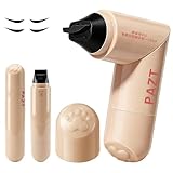3 Piezas Eye Liner Stamp,Sello de Delineador de Ojos de doble cabeza,Eyeliner Stamp Waterproof Negro,Natural, las manchas, ideal para fiestas, viajes, trabajo y bodas