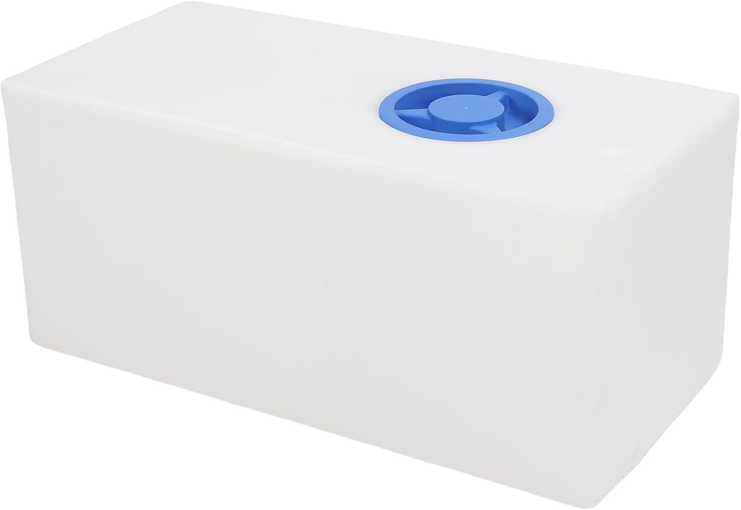 RV Water Tank, 16 Gallon Food Grade LLDPE with Large Inlet for RV, Trailer, Boat, Yacht