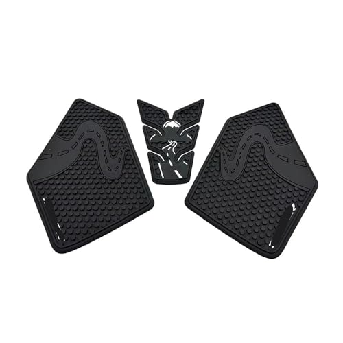 Protection réservoir moto Tracer 9 et GT 2021-2023 anti-dérapante
