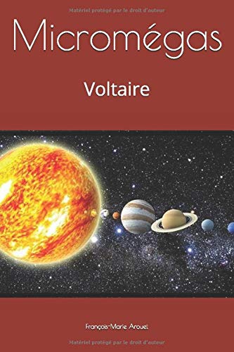 Micromégas: Voltaire (French Edition)
