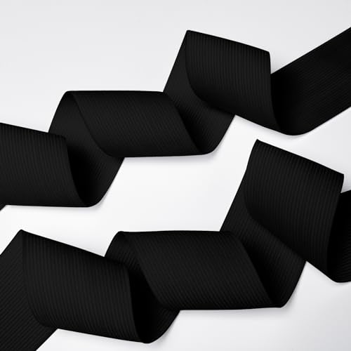 image for Airisoer Elastic Band for Sewing, 2 Inch x 12 Yard High Elasticity Sew