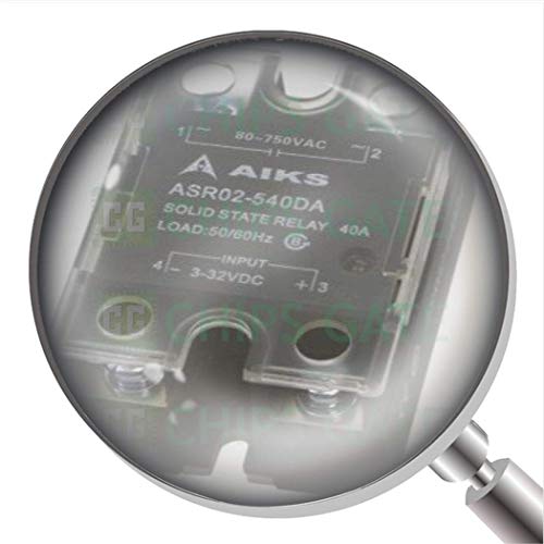 ASR02-540DA 1Pcs New ASR02-540DA 40A