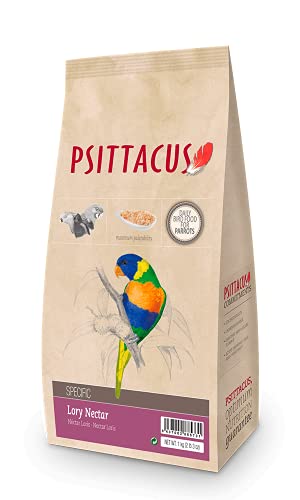 PSITTACUS Lory Nectar 1 KG