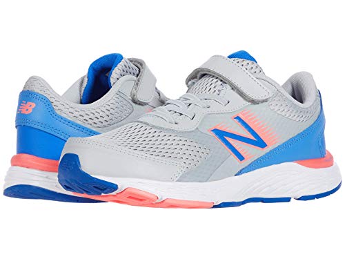 Image of New Balance Kids' 680 V6 Hook and Loop Running Shoe
