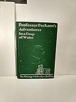 Professor Peckam's Adventures In A Drop Of Water B000GVHNJE Book Cover