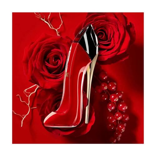 Carolina Herrera Very Good Girl Eau De Parfum 80ml - Image 4