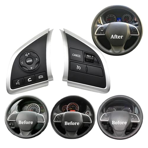 Bouton de régulateur de vitesse Mitsubishi Outlander réparer commande - 3