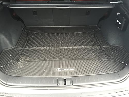 Filet de coffre Lexus RX450h RX350 RX300 | Filet de rangement élastique