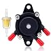 HIPA Fuel Pump + Fuel Filter for John Deere Z225 Z235 Z245 Z255 Z335E Z335M Z345M Z345R Z355R Z375R Z425 Z435 Z445 Z465 Lawn Mower