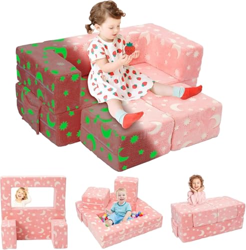 Sillón Bebe Plegable Sofa Infantil Sillón