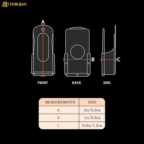 Mythrojan Pet Training Clicker Specification Details