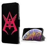 手帳型 機動戦士ガンダム シャア2 アニメ iphone７ ケース iphone８ ケース iphone se第二世代 ケース iphone se第三世代 ケース 柔軟 財布型 スマホケース PUレザー 全面保護 カードポケット付き 耐衝撃 男女兼用 人気 プレゼント