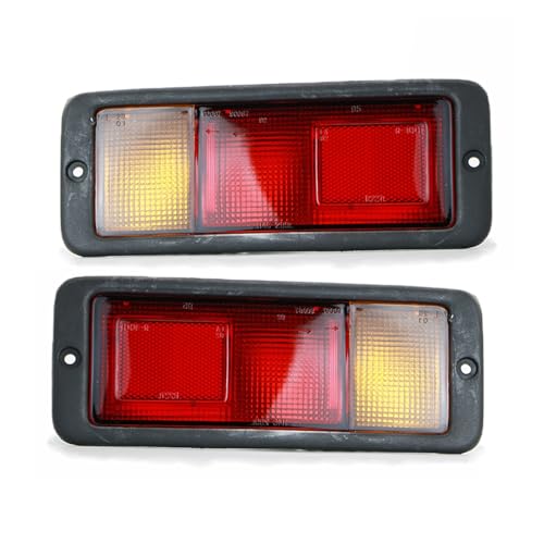 Réflecteur pare-chocs arrière Pajero V43 pour remplacer un feu cassé 1989-1999