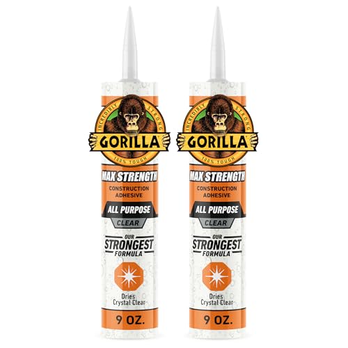 Gorilla Max Strength