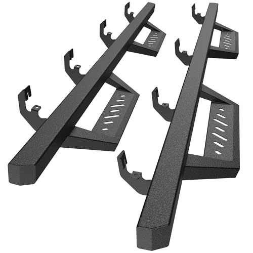 Estribos Drop-Down de Acero para Chevy Colorado 2015-2026 miniatura 1