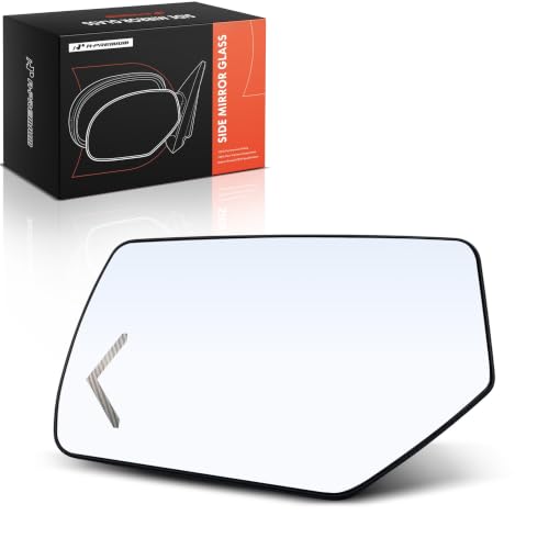 A-Premium Left Driver Side Heated Power Mirror Glass by A-Premium - Used condition - US$25.32