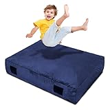 Homewell Crash Pad (Blau, 90 x 100 cm)