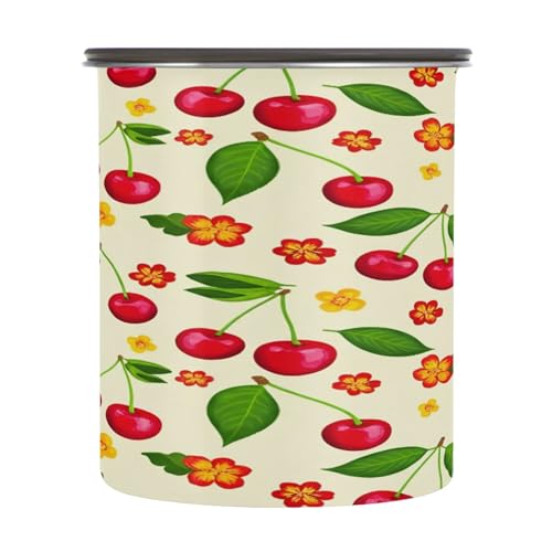 Contenedor hermético para café de acero inoxidable 30 oz