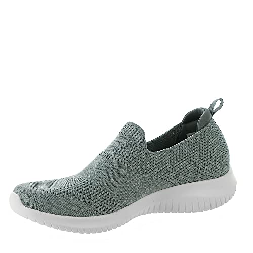 Image of Skechers Women Flex Appeal 3.0 Steady Move Lace Up Shoe