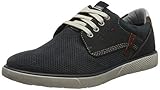  s.Oliver Herren 5-5-13600-24 Sneaker, Blau (Navy 805), 44