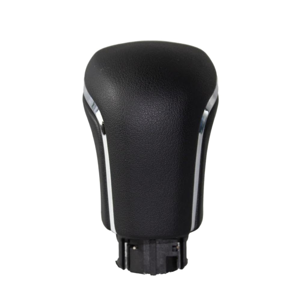 BZJxhcrPe Leather Gear Shift Knob Compatible with Levin V70 XV70 Avalon