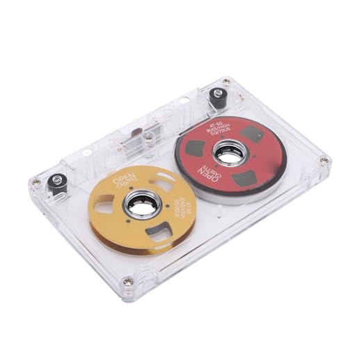 Cinta de casete de metal de conservación a largo plazo para evitar la pérdida de archivos de audio