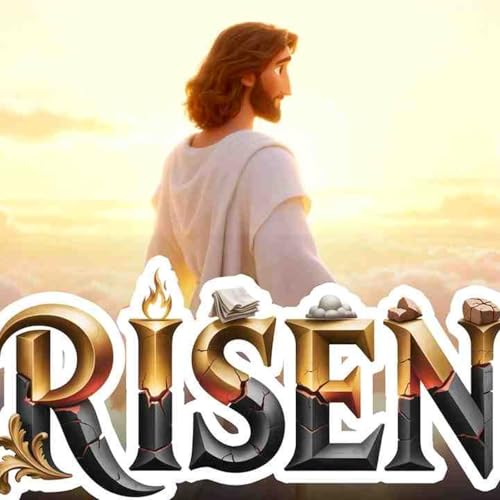 The Resurrection of Jesus _ The Passion Trilogy _ Animated Bible Story