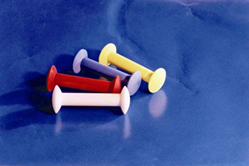 4420478 - 1 St. Rührfisch, Magnetrührstab 55x8 mm, Hantelform, PTFE ummantelt (55x8 mm, 1 St.) Cover