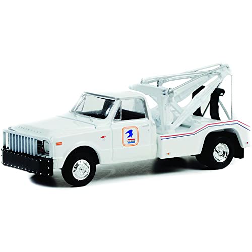 Greenlight 1968 Chevy C-30 Dually Postal Service 1:64