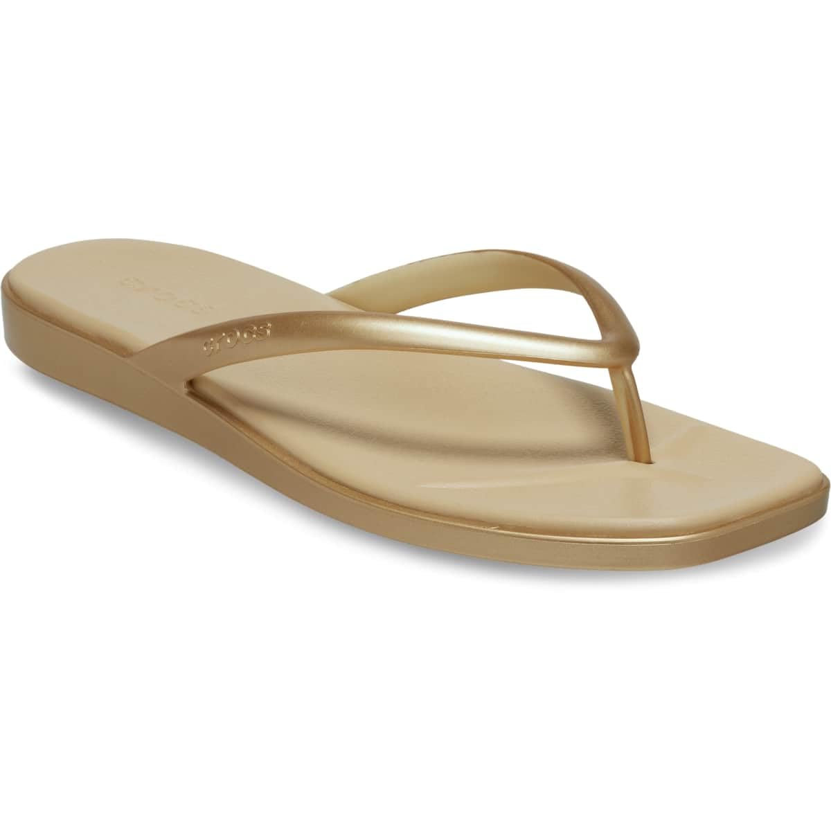 Crocs Miami Metallic Flip, Infradito Donna