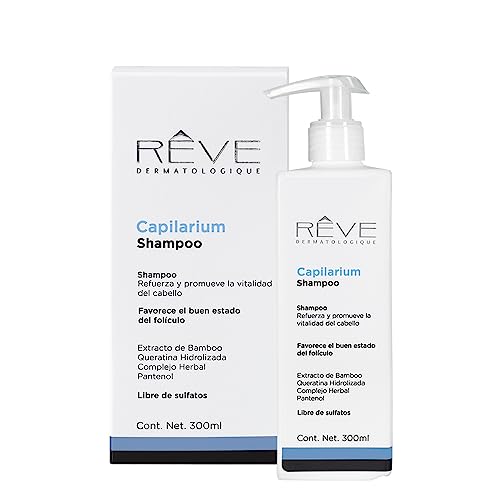Capilares, Guild Reve Dermatologique | Capilarium Shampoo - 300ml .