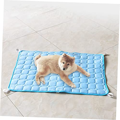 COLLBATH Almofada De Gelo Para Cães De Estimação Cama Para Cães Externos Cama Externa Para Animais D