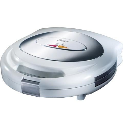 Oster Wafflemaker W/Sandwich Plates #TOP9