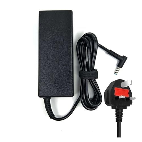 Chargeur ordinateur portable 19,5 V idéal pour travailler en déplacement au Royaume-Uni