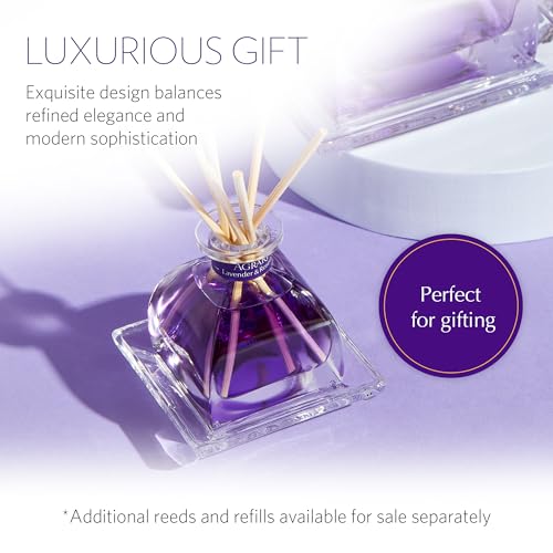 AGRARIA PetiteEssence Flower and Reed Diffuser Set, Hand Crafted Sola Flower Botanical Home Fragrance Set, Scented Oil Gift for All Occasions - Image 6