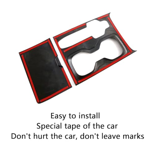 Accesorio para Consola y Portavasos Lexus RX 2023-2026 ABS miniatura 5
