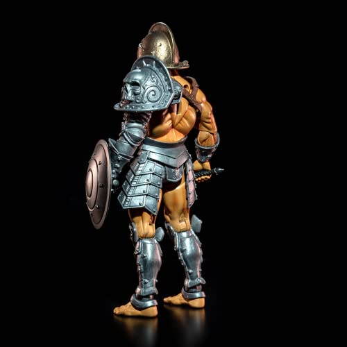 Rayge3Lov Mythic Legions Four Horsemen Studio 6In Gladiator Deluxe Legion Builder #TOP6