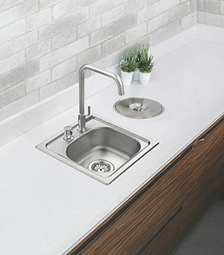 Tampa Inox Válvula Diâmetro 4 1/2