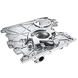 A-Premium Engine Timing Chain Cover with Oil Pump Compatible with GMC Envoy, Canyon & Chevrolet Colorado, Trailblazer & Buick Rainier & Hummer H3 & Isuzu Ascender & Oldsmobile Bravada & Saab 9-7x