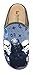 VULCA BICHA 1805 Chinela Star Wars Hombre Gris 40