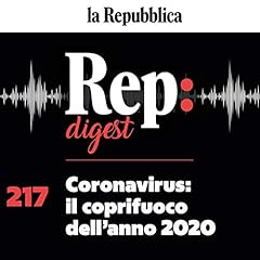 Couverture de Coronavirus. Il coprifuoco dell'anno 2020