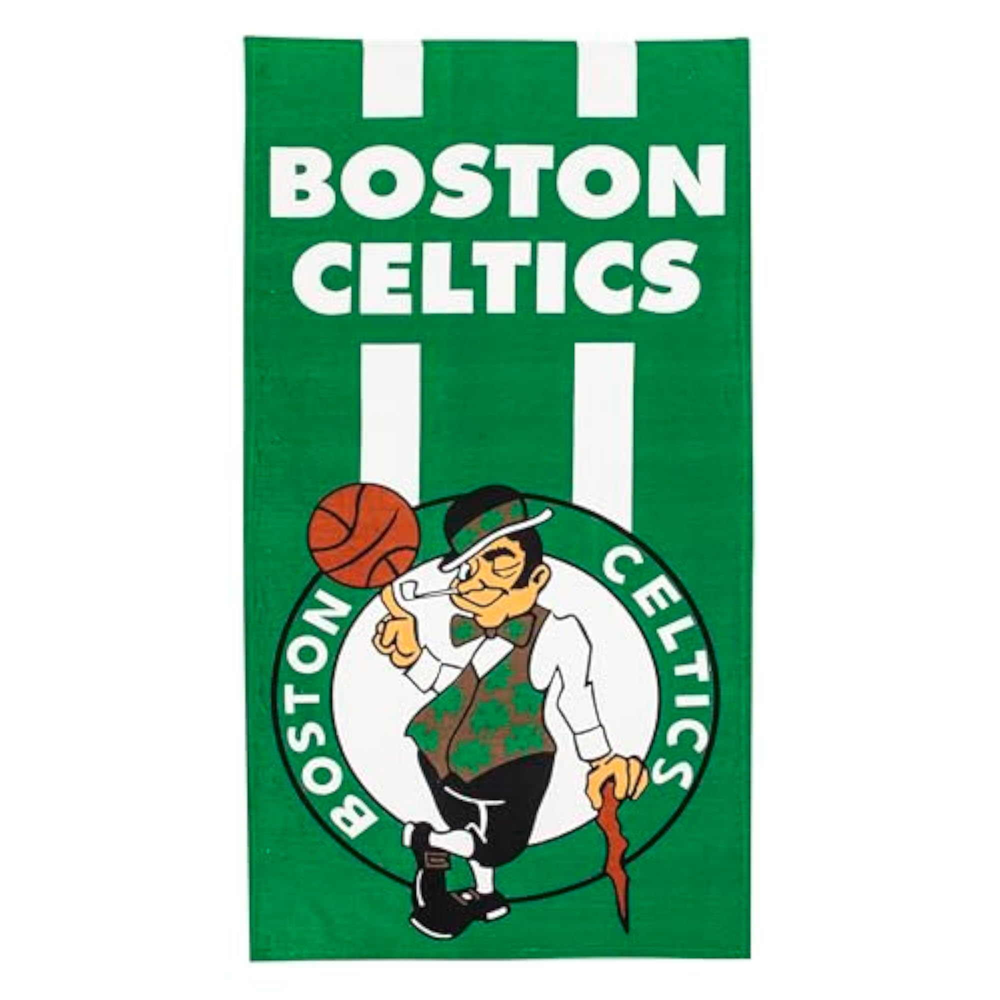 NBA Cleveland Cavaliers Zone Read Beach Towel