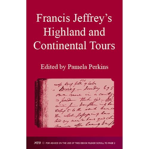 Francis Jeffrey's Highland and Continental Tours by Francis Jeffrey episode artwork