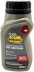 Aditivo Condicionador De Metais Carro Moto Bardal 200 mL